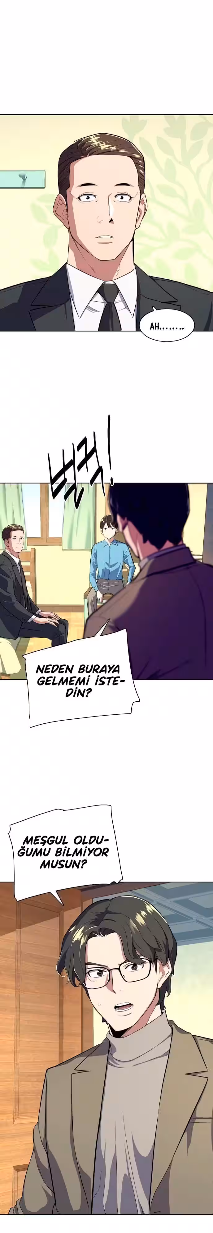 Sayfa 7 — Bölüm 11 — Holdingin En Küçük Oğlu
