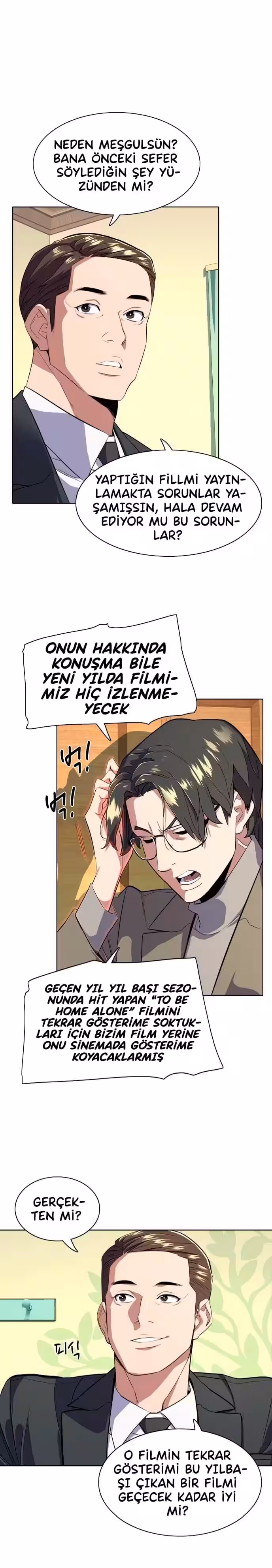 Sayfa 8 — Bölüm 11 — Holdingin En Küçük Oğlu