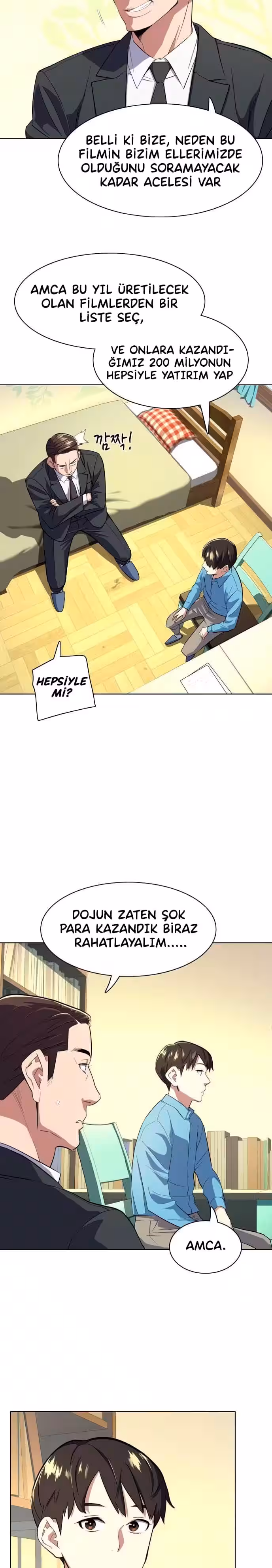 Sayfa 20 — Bölüm 11 — Holdingin En Küçük Oğlu