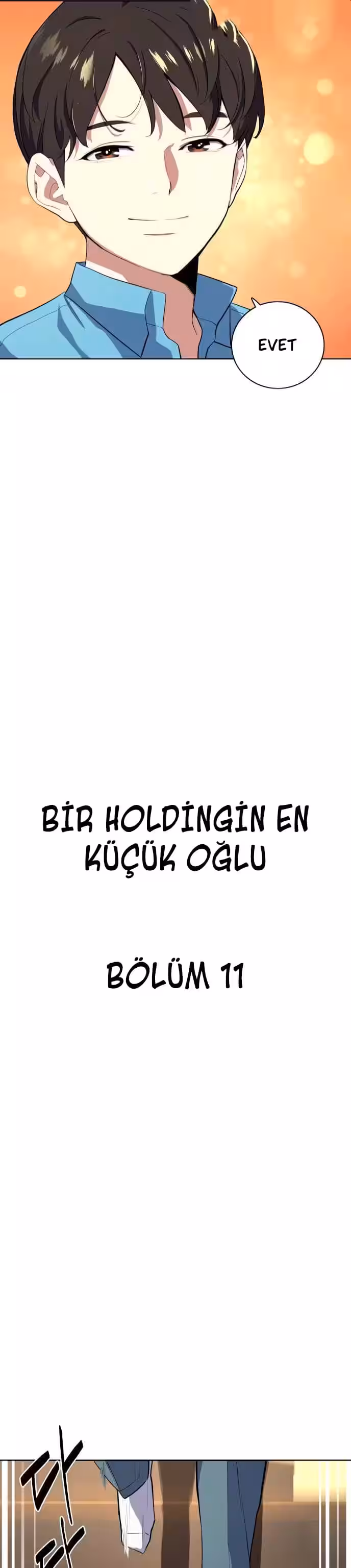 Sayfa 28 — Bölüm 11 — Holdingin En Küçük Oğlu