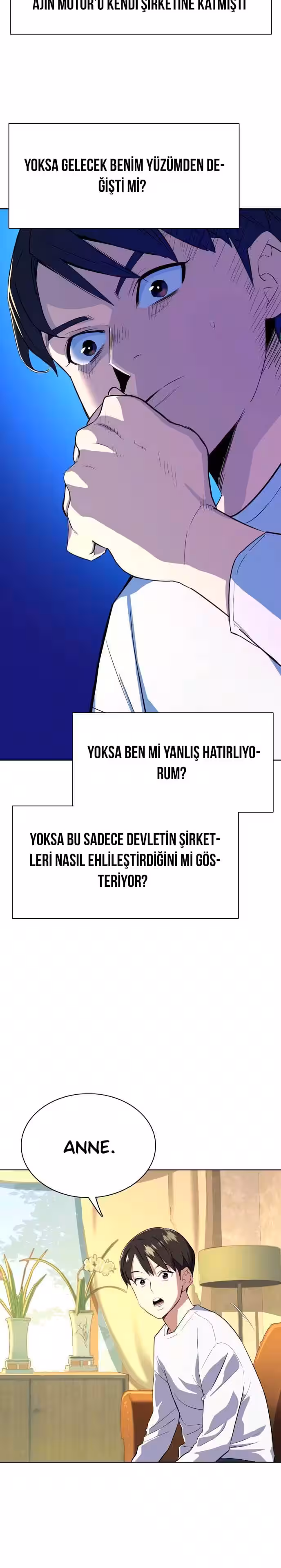 Sayfa 34 — Bölüm 11 — Holdingin En Küçük Oğlu