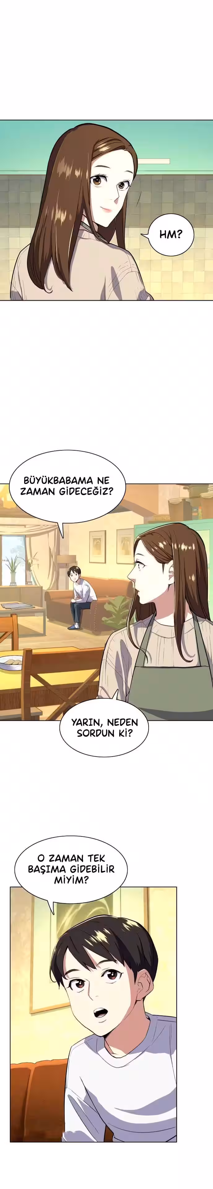 Sayfa 35 — Bölüm 11 — Holdingin En Küçük Oğlu