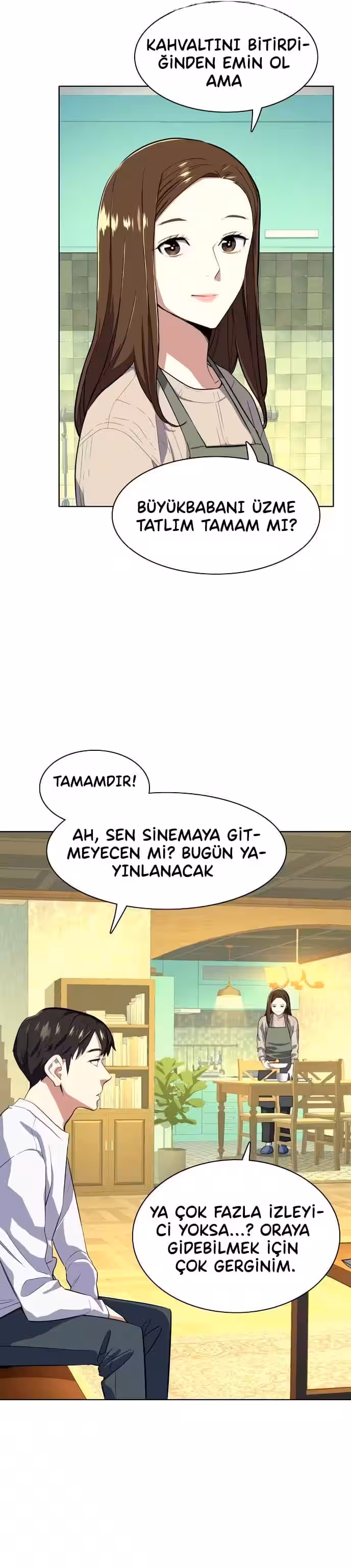 Sayfa 37 — Bölüm 11 — Holdingin En Küçük Oğlu