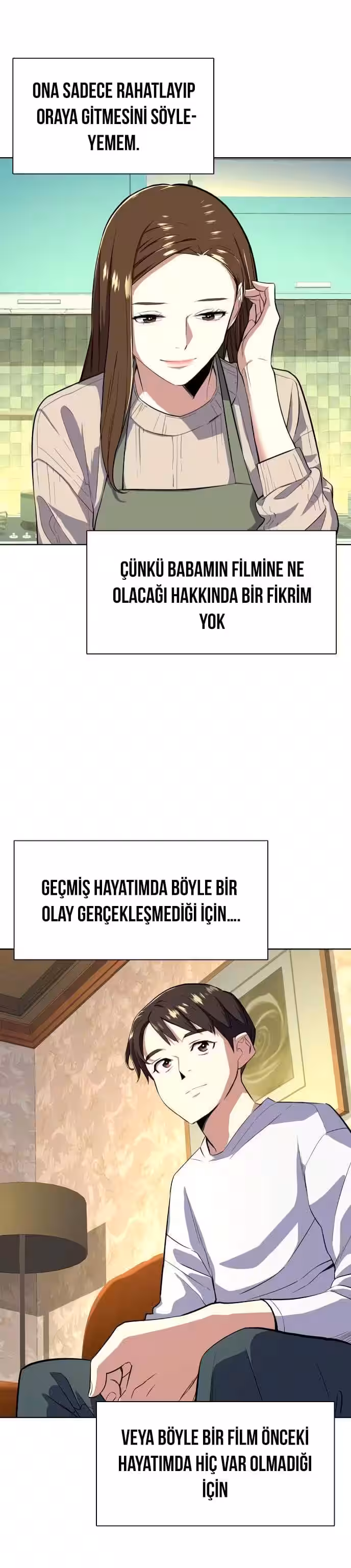 Sayfa 38 — Bölüm 11 — Holdingin En Küçük Oğlu