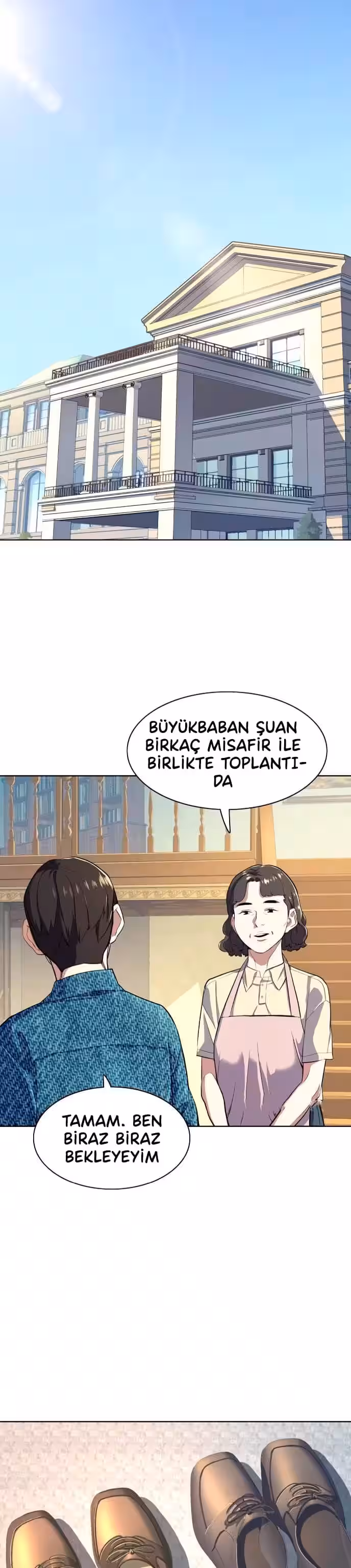 Sayfa 40 — Bölüm 11 — Holdingin En Küçük Oğlu