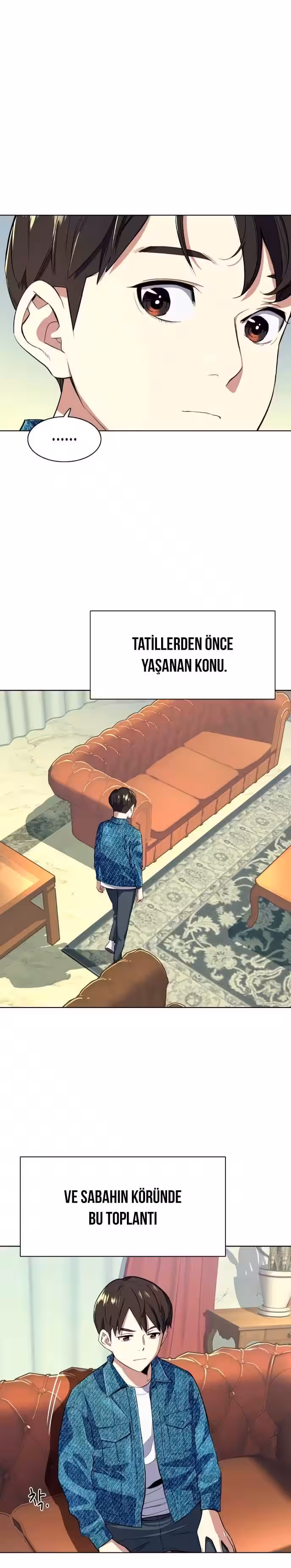 Sayfa 42 — Bölüm 11 — Holdingin En Küçük Oğlu
