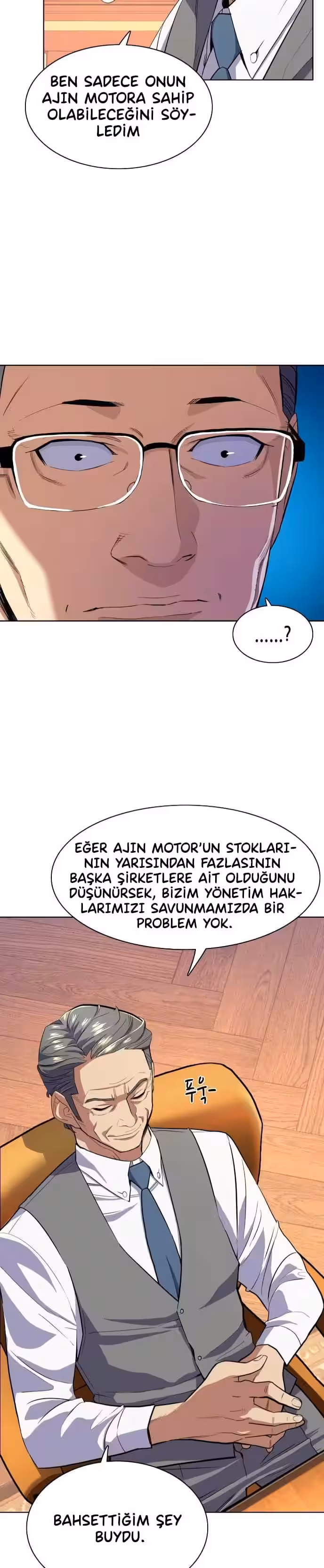 Sayfa 10 — Bölüm 12 — Holdingin En Küçük Oğlu