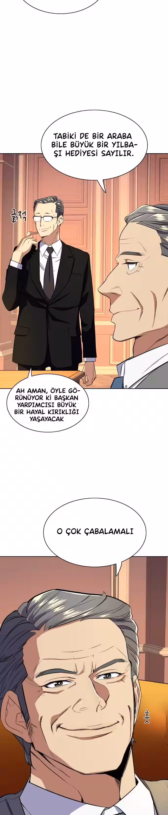 Sayfa 11 — Bölüm 12 — Holdingin En Küçük Oğlu