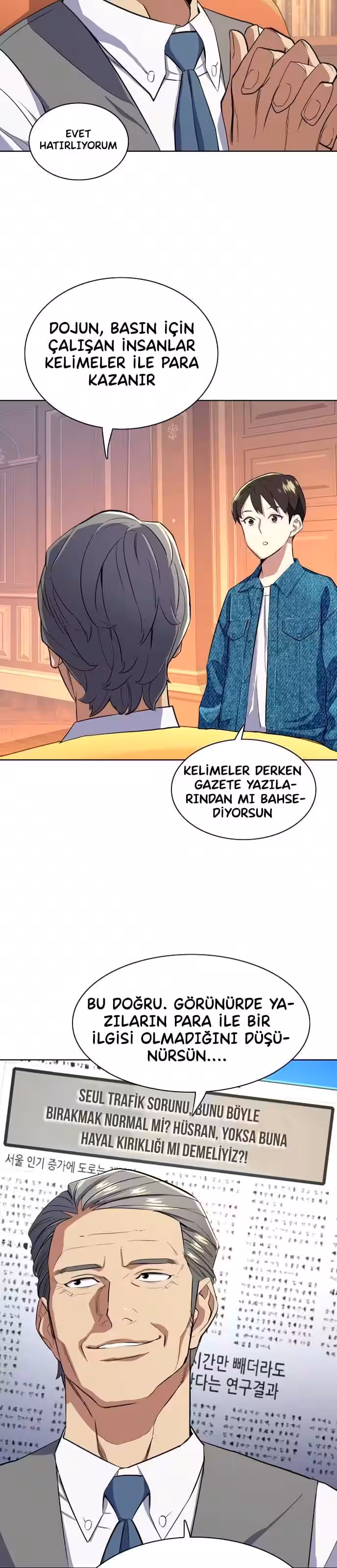 Sayfa 21 — Bölüm 12 — Holdingin En Küçük Oğlu