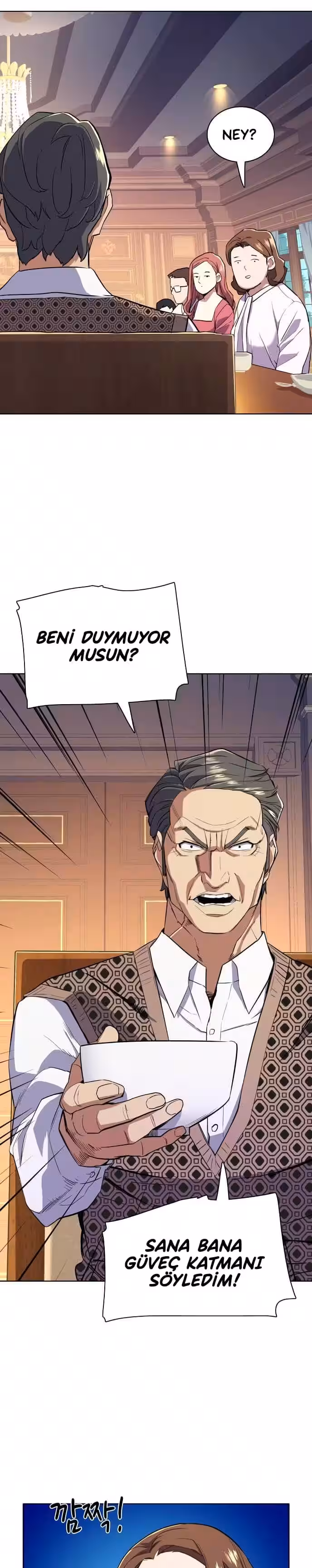 Sayfa 41 — Bölüm 12 — Holdingin En Küçük Oğlu