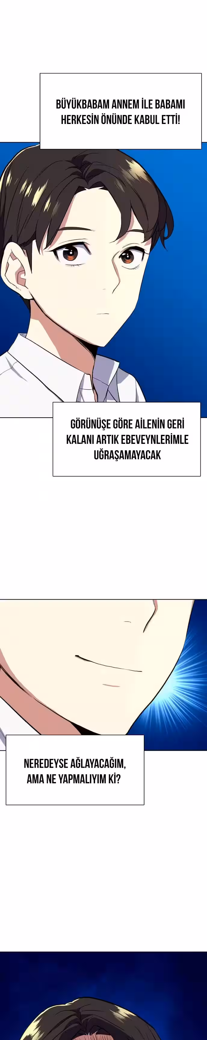Sayfa 45 — Bölüm 12 — Holdingin En Küçük Oğlu