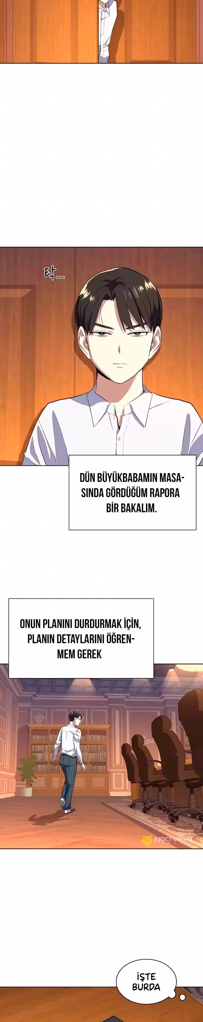 Sayfa 47 — Bölüm 12 — Holdingin En Küçük Oğlu