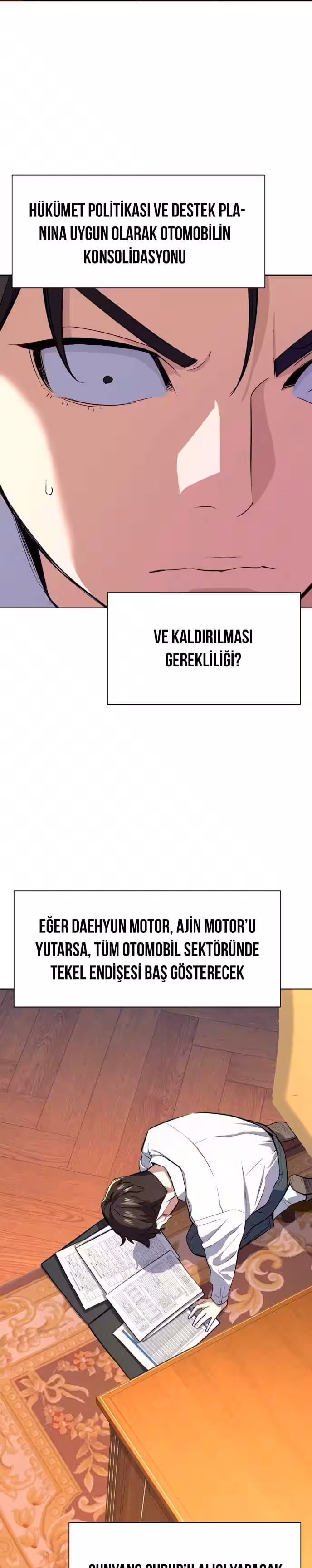 Sayfa 51 — Bölüm 12 — Holdingin En Küçük Oğlu