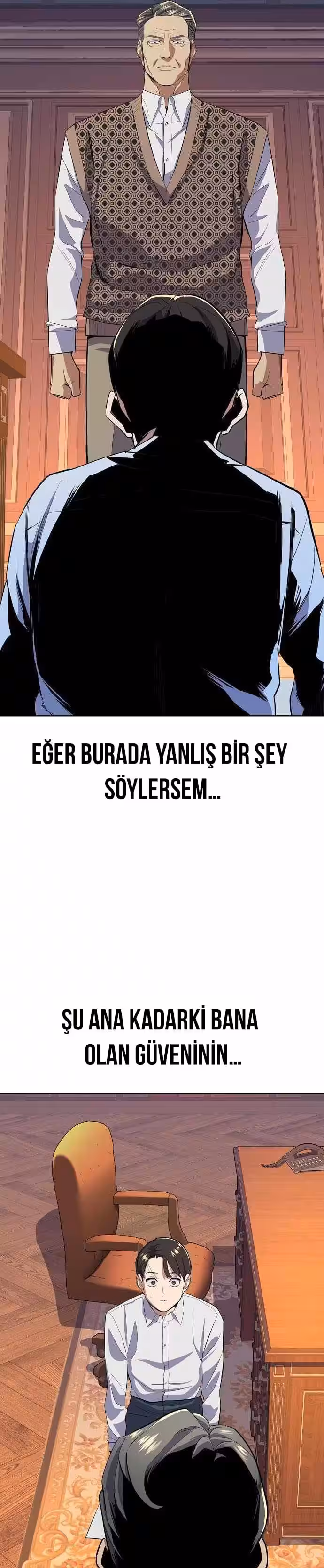 Sayfa 5 — Bölüm 13 — Holdingin En Küçük Oğlu