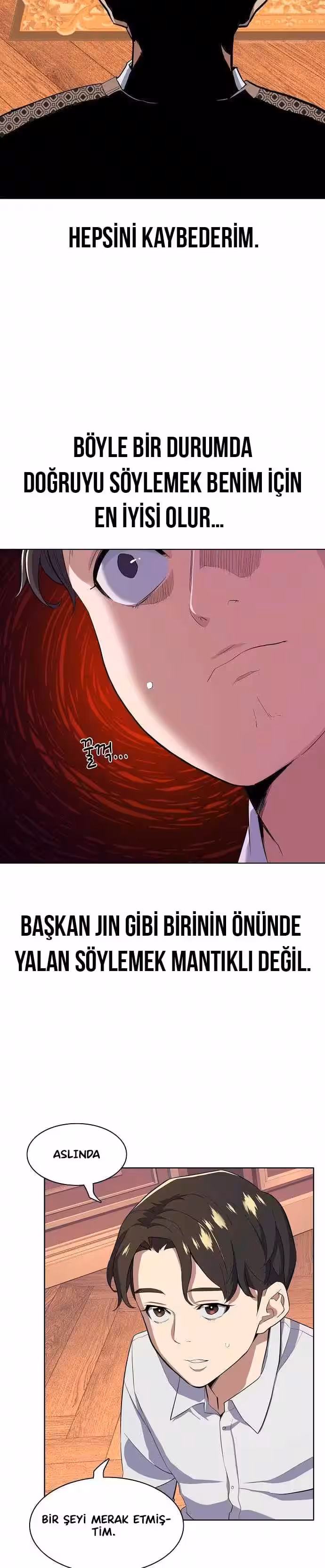 Sayfa 6 — Bölüm 13 — Holdingin En Küçük Oğlu