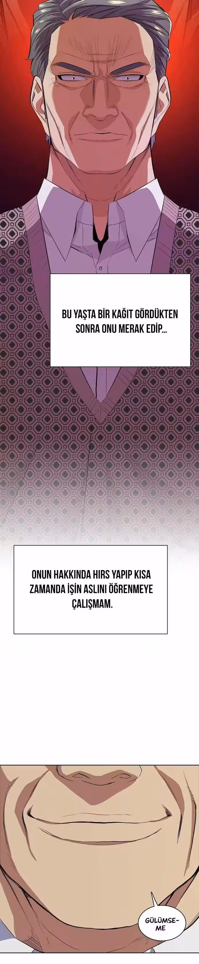 Sayfa 10 — Bölüm 13 — Holdingin En Küçük Oğlu