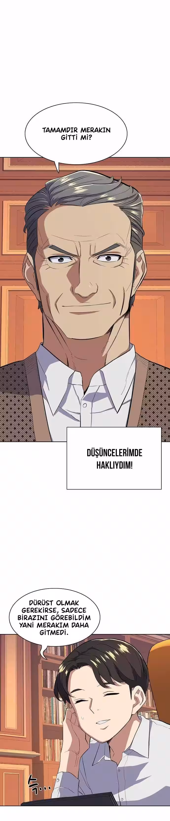 Sayfa 11 — Bölüm 13 — Holdingin En Küçük Oğlu