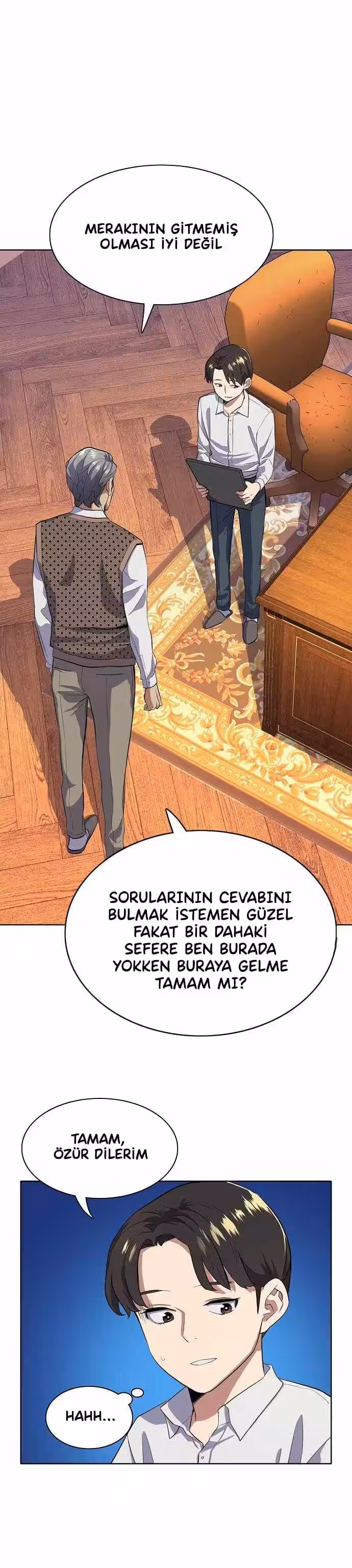 Sayfa 13 — Bölüm 13 — Holdingin En Küçük Oğlu