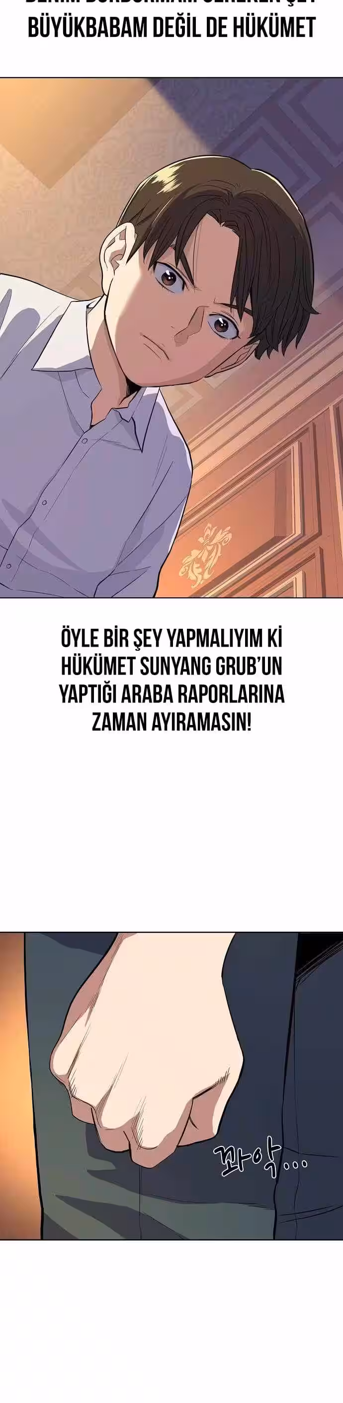 Sayfa 18 — Bölüm 13 — Holdingin En Küçük Oğlu