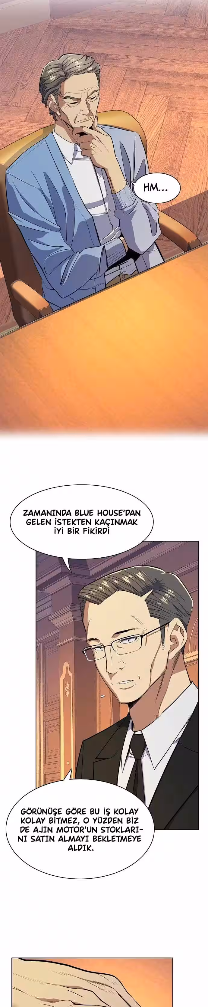 Sayfa 21 — Bölüm 13 — Holdingin En Küçük Oğlu