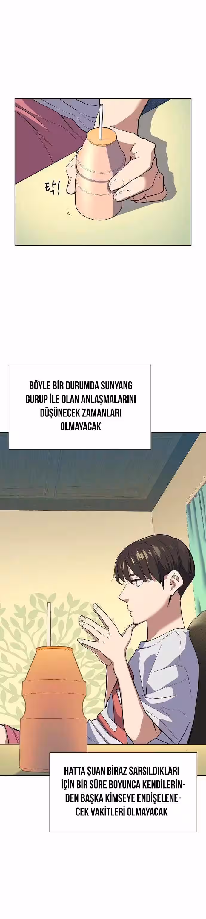 Sayfa 27 — Bölüm 13 — Holdingin En Küçük Oğlu