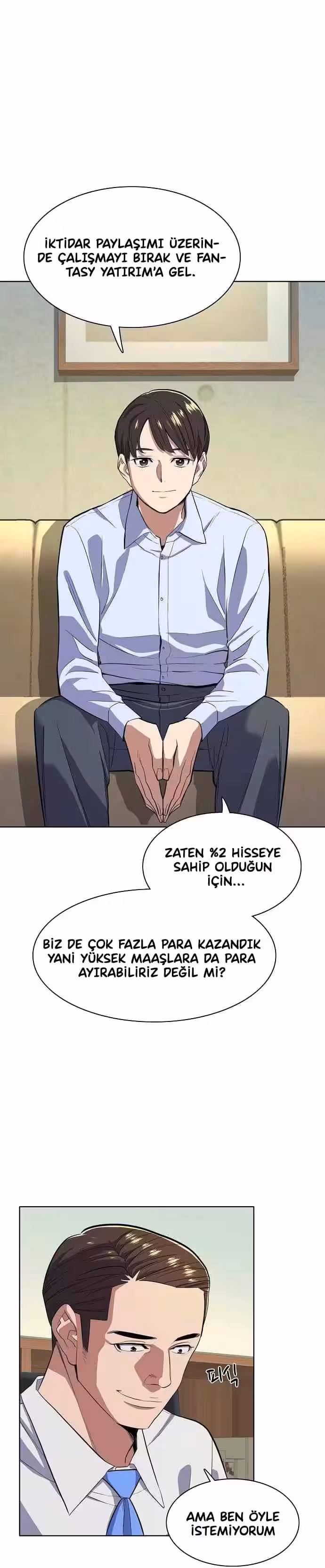 Sayfa 31 — Bölüm 13 — Holdingin En Küçük Oğlu