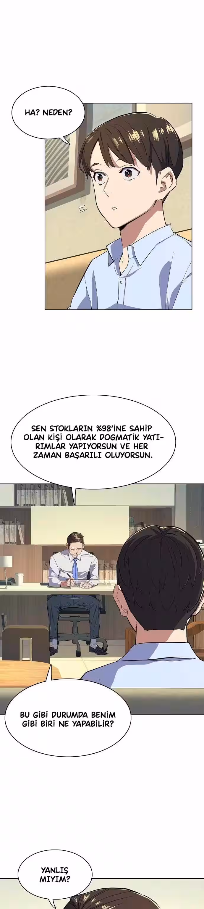 Sayfa 33 — Bölüm 13 — Holdingin En Küçük Oğlu