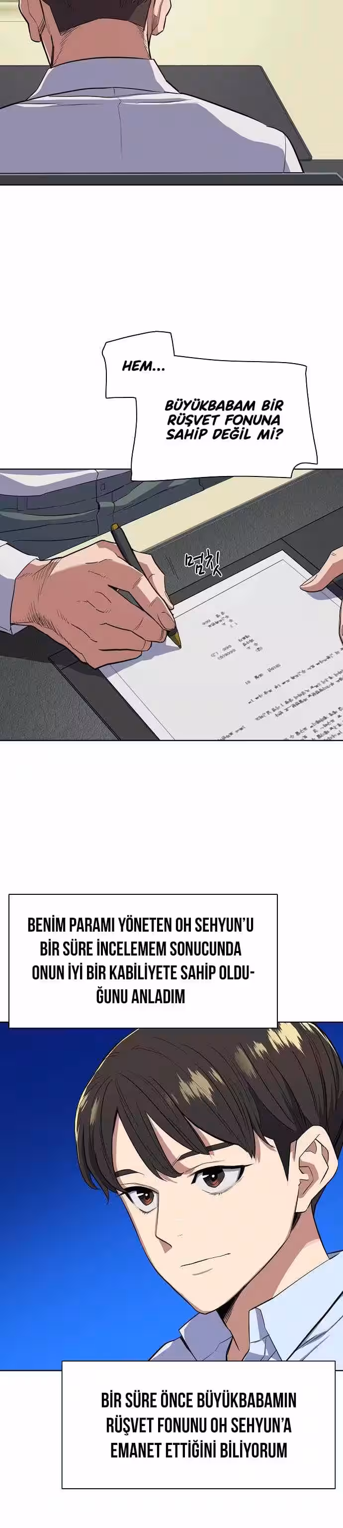 Sayfa 35 — Bölüm 13 — Holdingin En Küçük Oğlu
