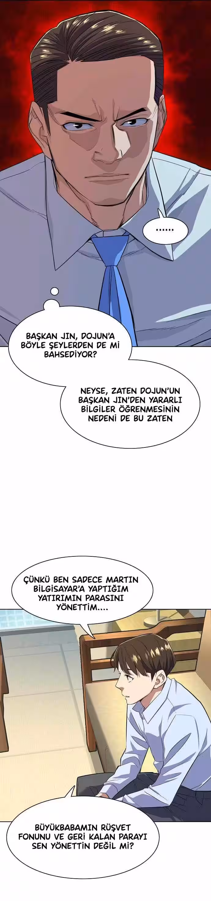 Sayfa 37 — Bölüm 13 — Holdingin En Küçük Oğlu