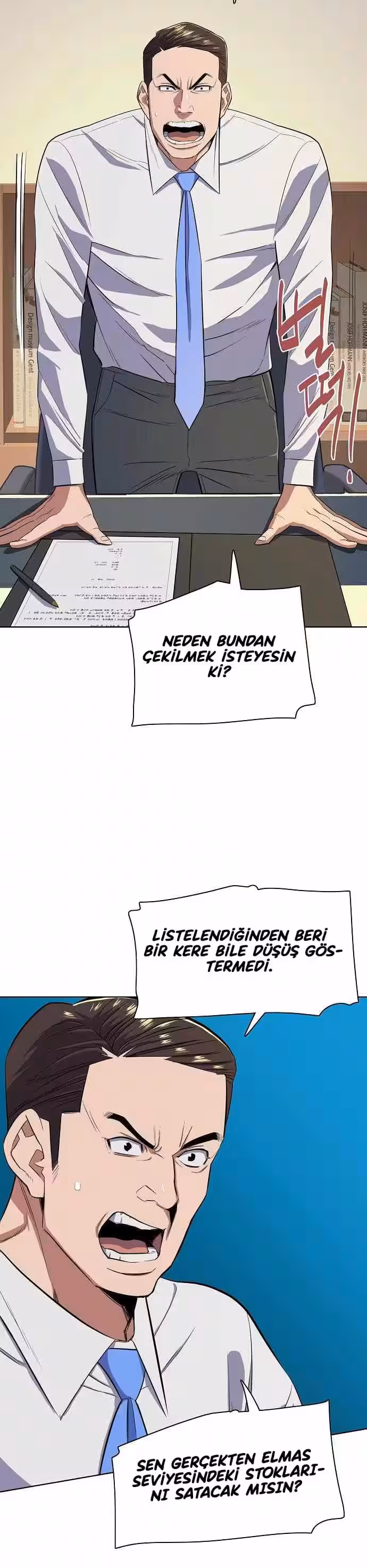 Sayfa 39 — Bölüm 13 — Holdingin En Küçük Oğlu