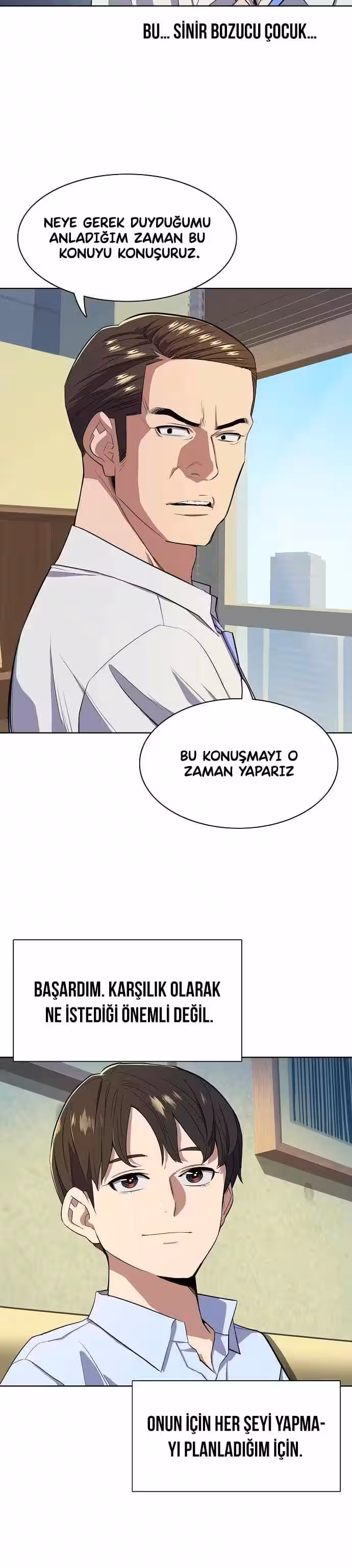 Sayfa 43 — Bölüm 13 — Holdingin En Küçük Oğlu