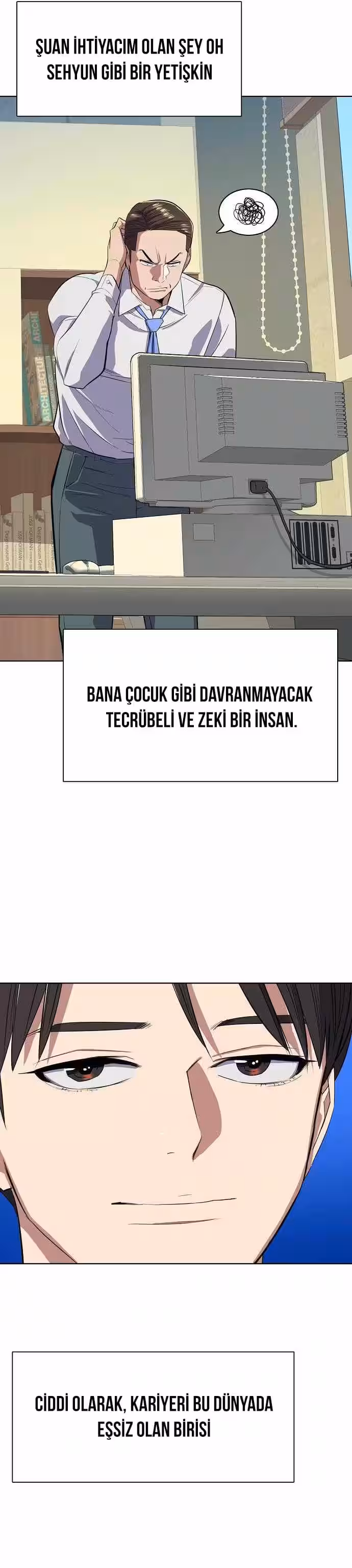 Sayfa 45 — Bölüm 13 — Holdingin En Küçük Oğlu