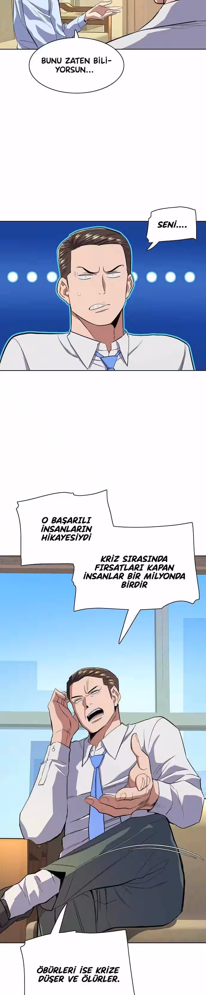 Sayfa 50 — Bölüm 13 — Holdingin En Küçük Oğlu