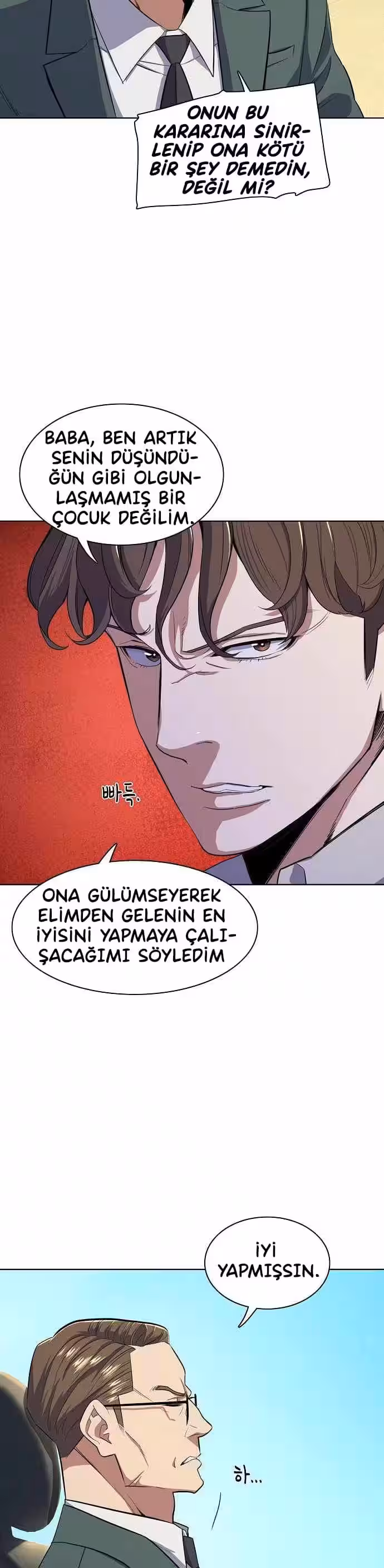 Sayfa 4 — Bölüm 14 — Holdingin En Küçük Oğlu