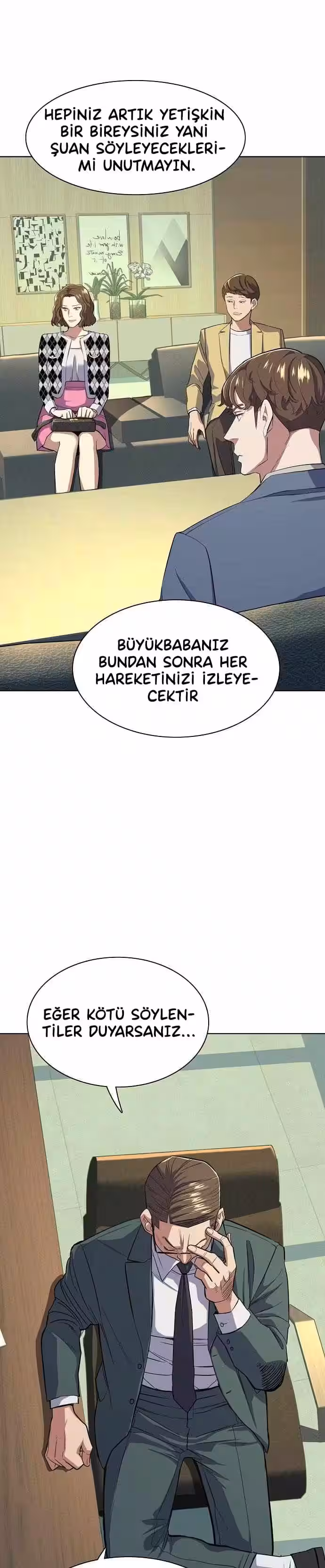Sayfa 6 — Bölüm 14 — Holdingin En Küçük Oğlu