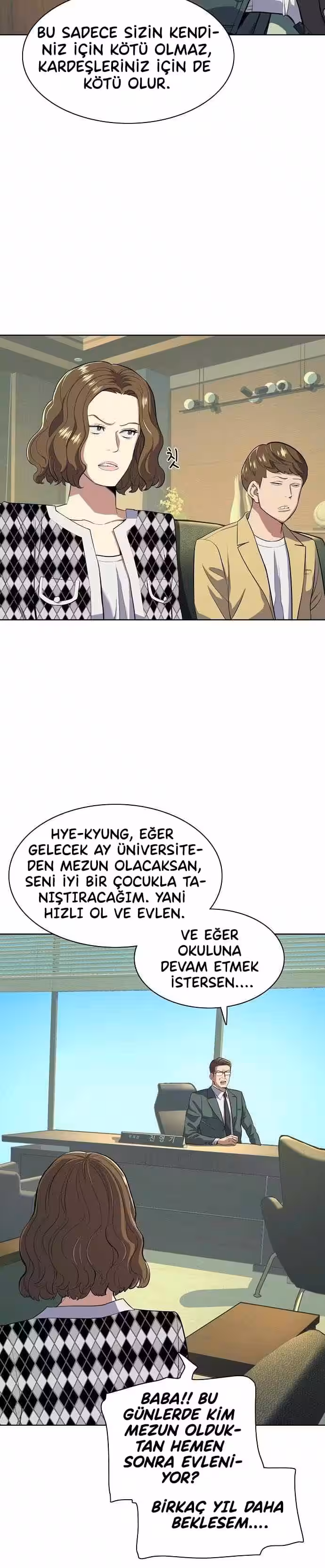 Sayfa 7 — Bölüm 14 — Holdingin En Küçük Oğlu