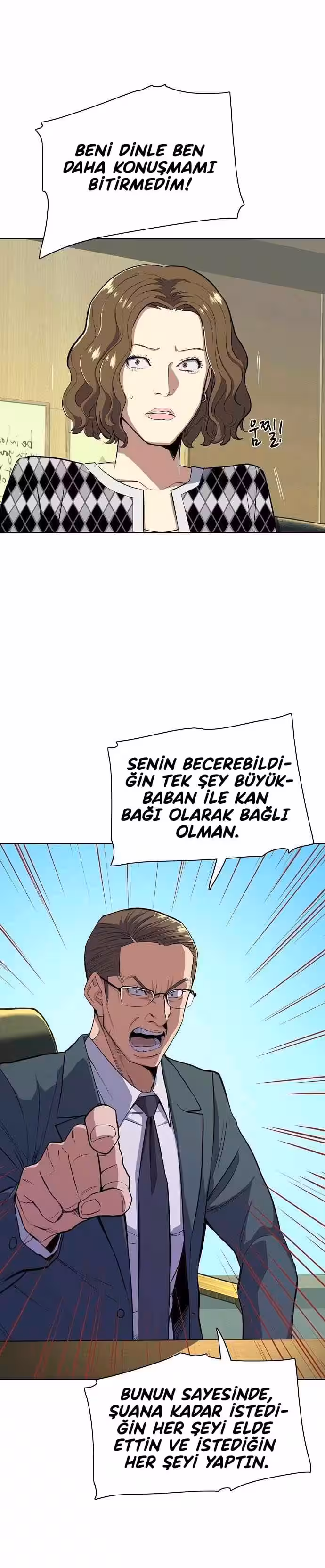 Sayfa 8 — Bölüm 14 — Holdingin En Küçük Oğlu