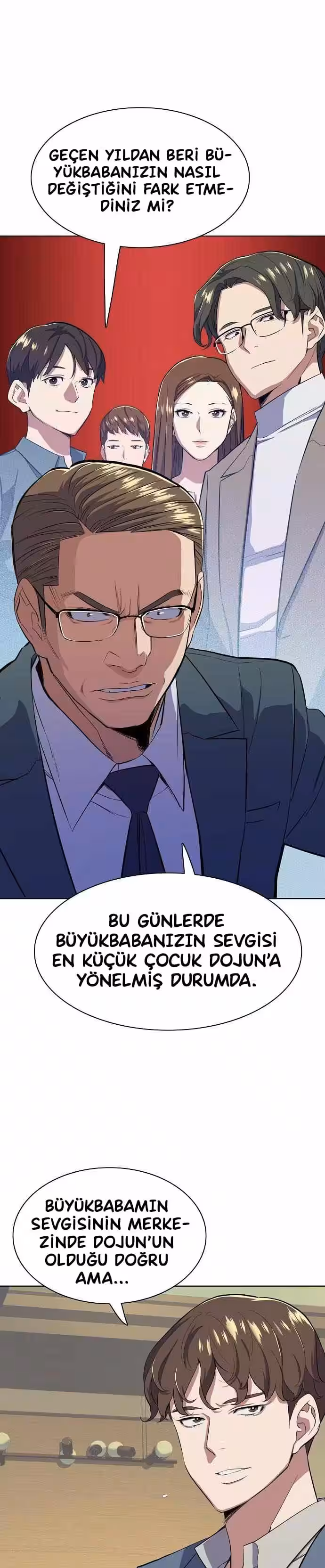 Sayfa 11 — Bölüm 14 — Holdingin En Küçük Oğlu