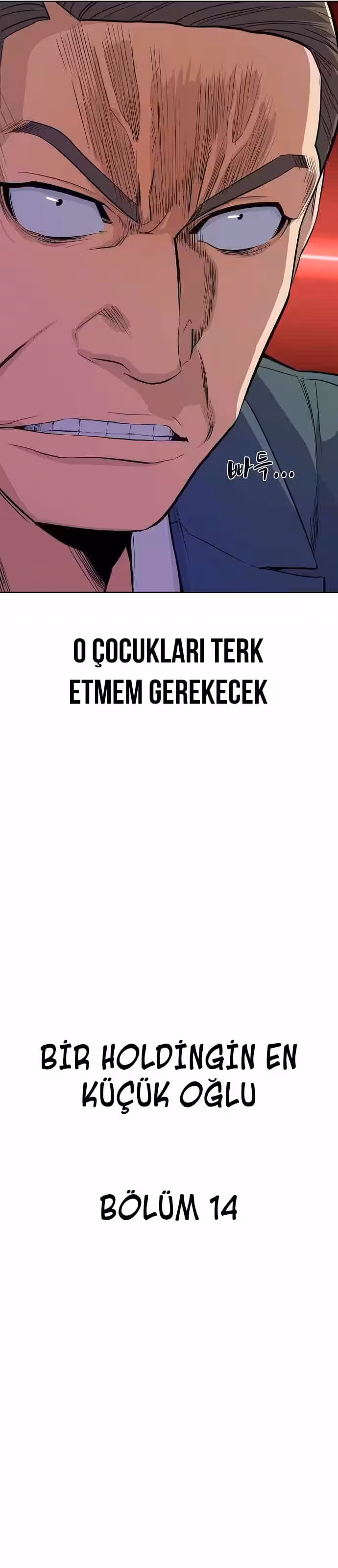Sayfa 22 — Bölüm 14 — Holdingin En Küçük Oğlu