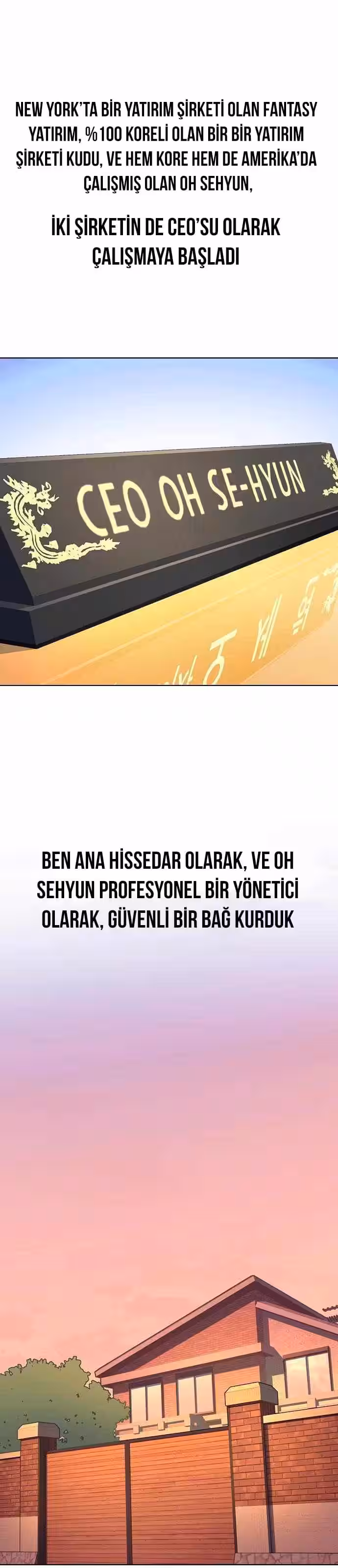 Sayfa 23 — Bölüm 14 — Holdingin En Küçük Oğlu