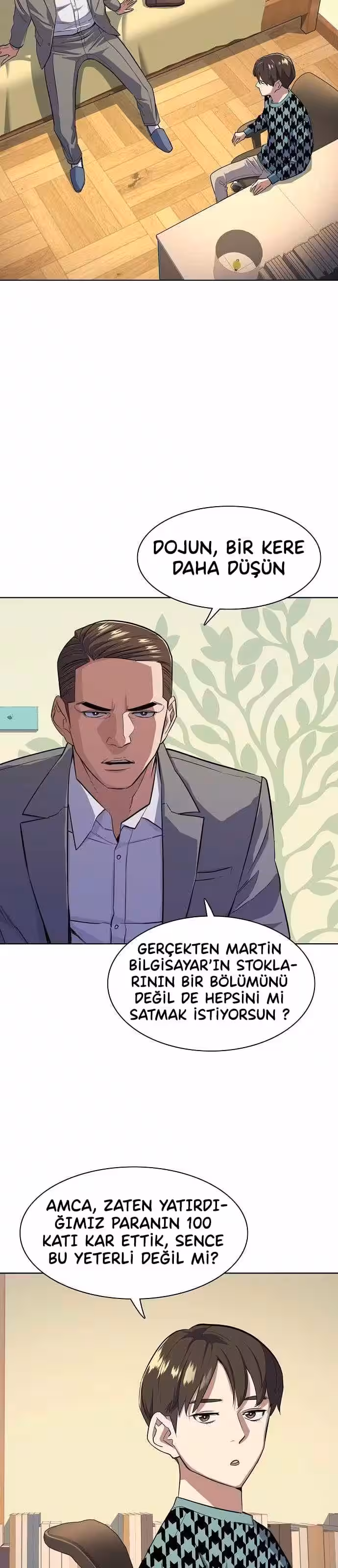 Sayfa 27 — Bölüm 14 — Holdingin En Küçük Oğlu