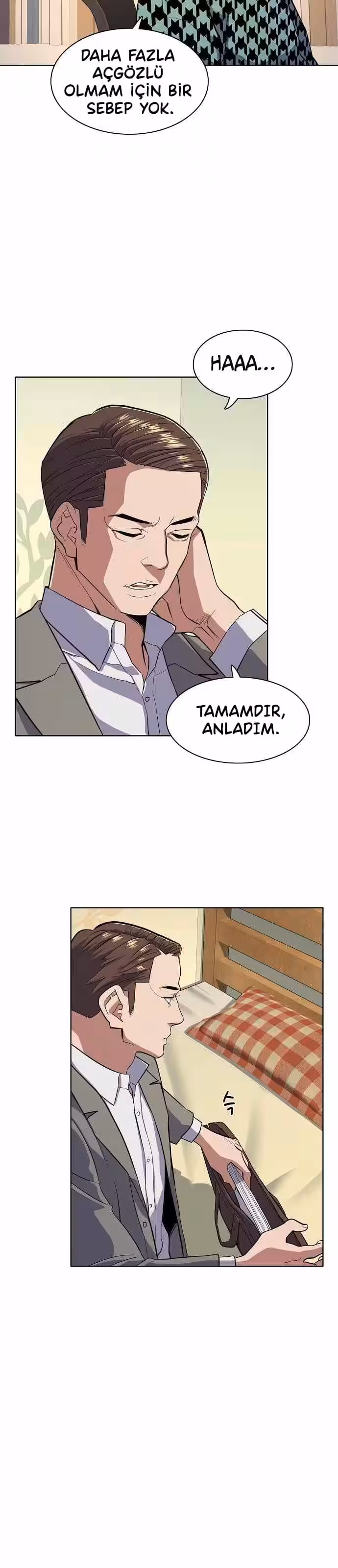 Sayfa 28 — Bölüm 14 — Holdingin En Küçük Oğlu