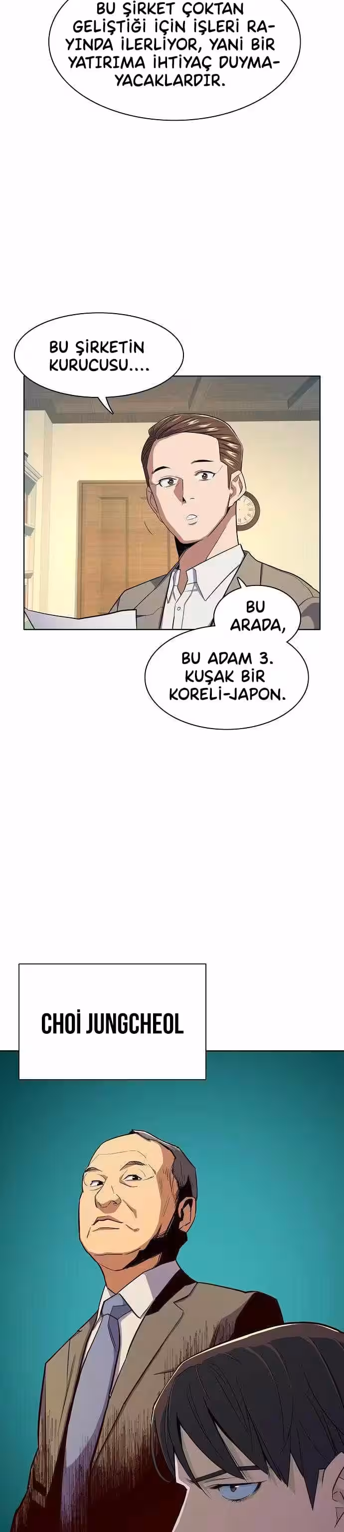 Sayfa 35 — Bölüm 14 — Holdingin En Küçük Oğlu