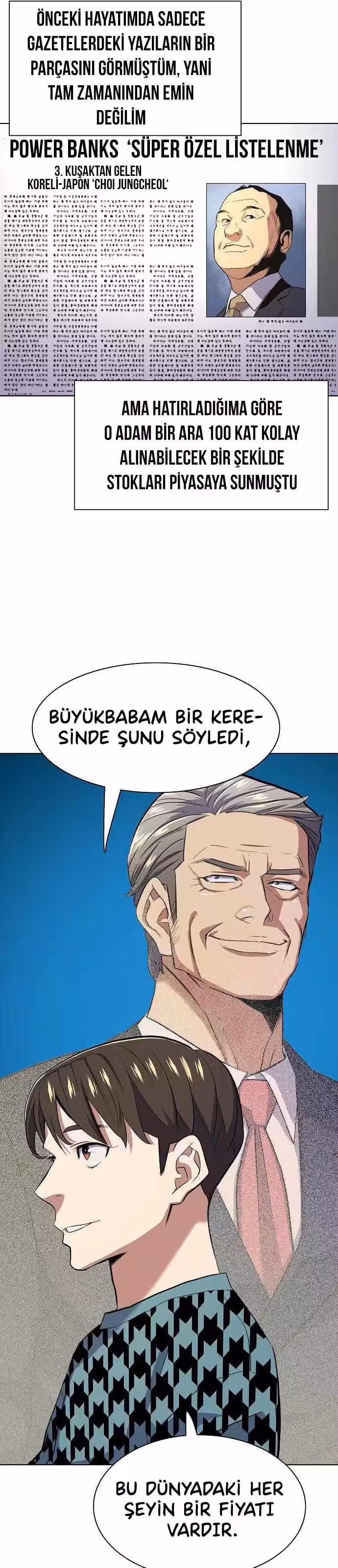 Sayfa 38 — Bölüm 14 — Holdingin En Küçük Oğlu