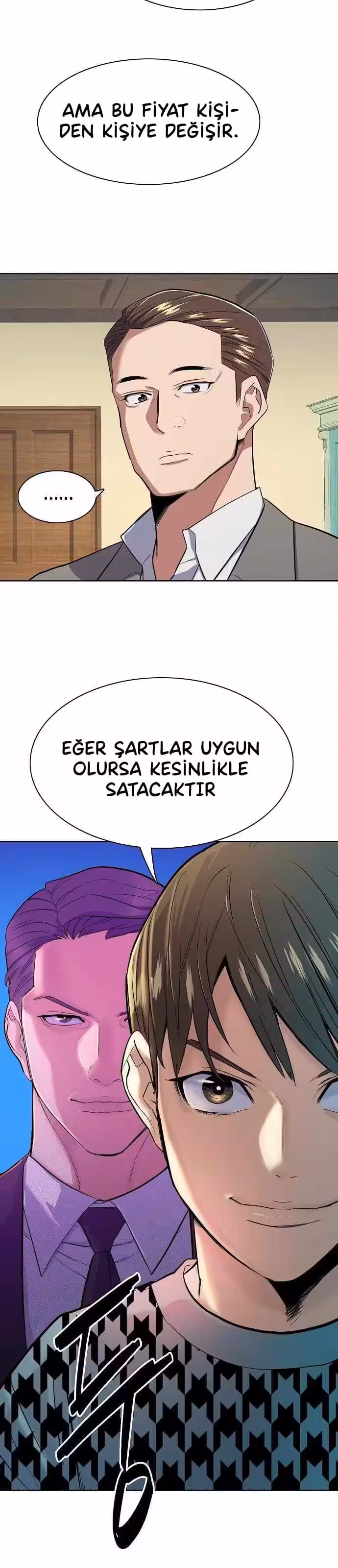 Sayfa 39 — Bölüm 14 — Holdingin En Küçük Oğlu