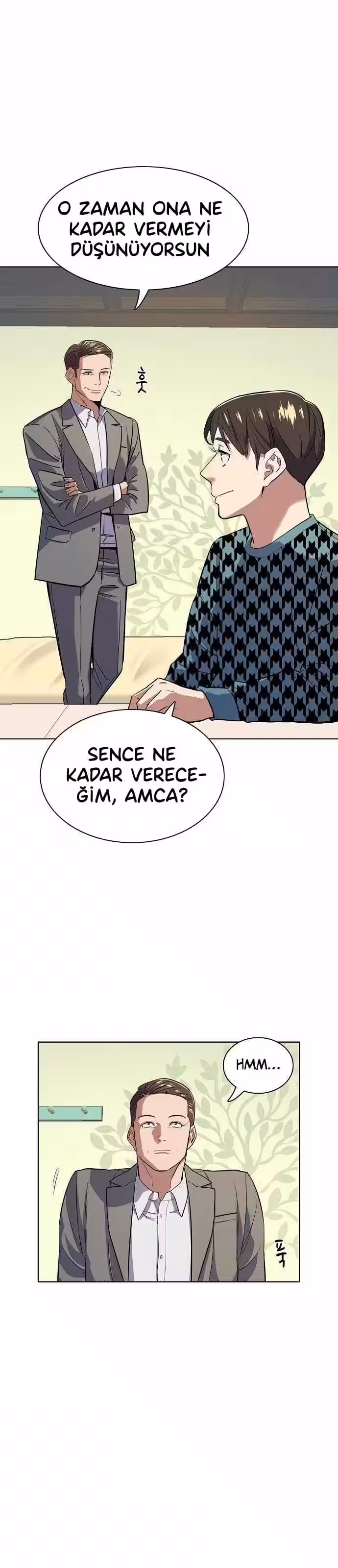 Sayfa 40 — Bölüm 14 — Holdingin En Küçük Oğlu