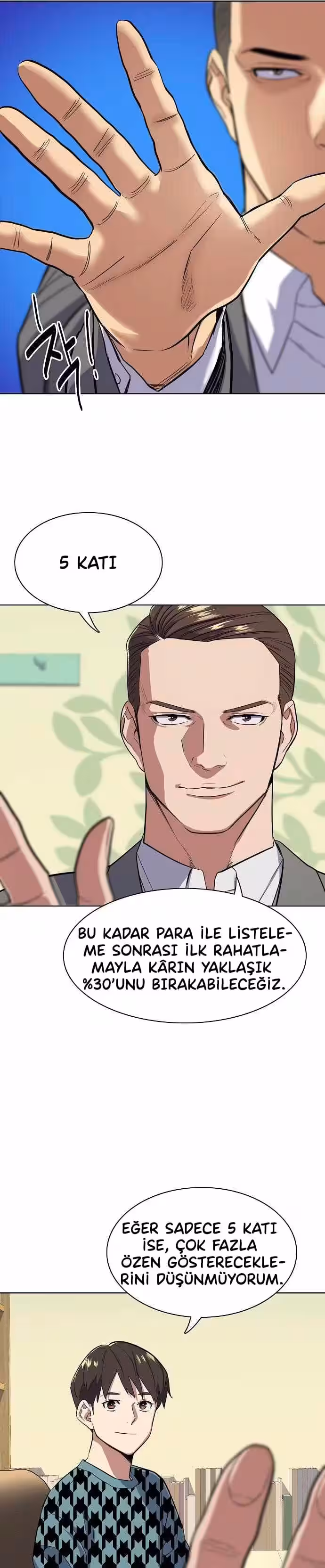Sayfa 42 — Bölüm 14 — Holdingin En Küçük Oğlu