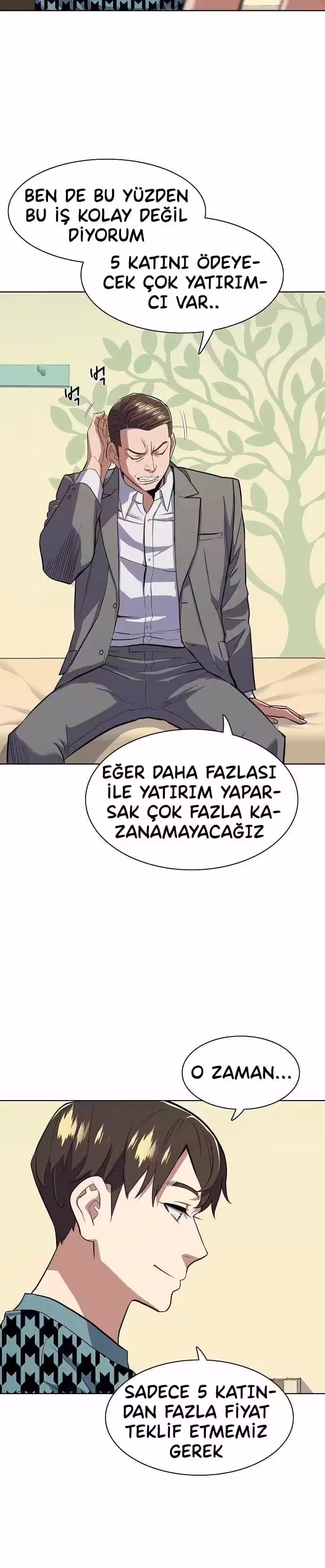 Sayfa 43 — Bölüm 14 — Holdingin En Küçük Oğlu