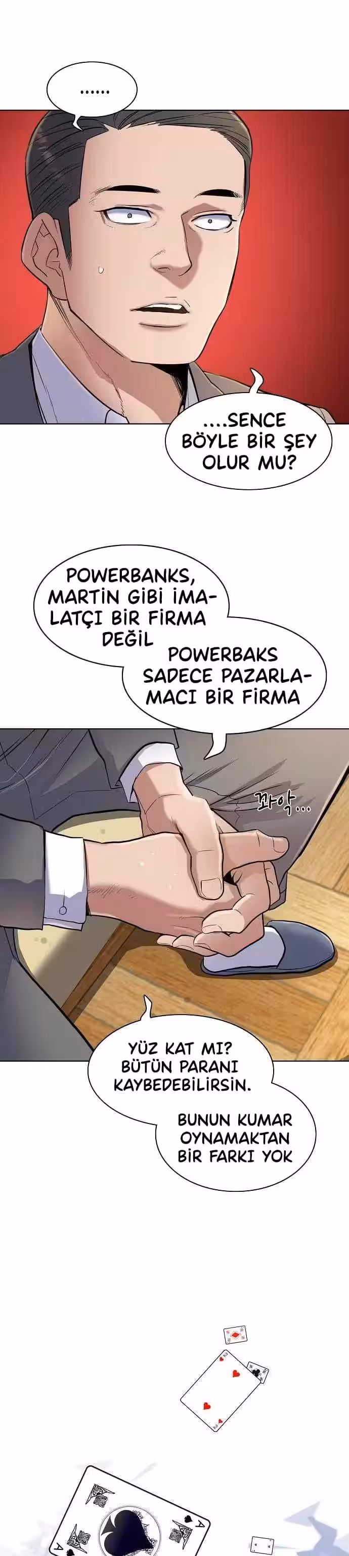 Sayfa 47 — Bölüm 14 — Holdingin En Küçük Oğlu