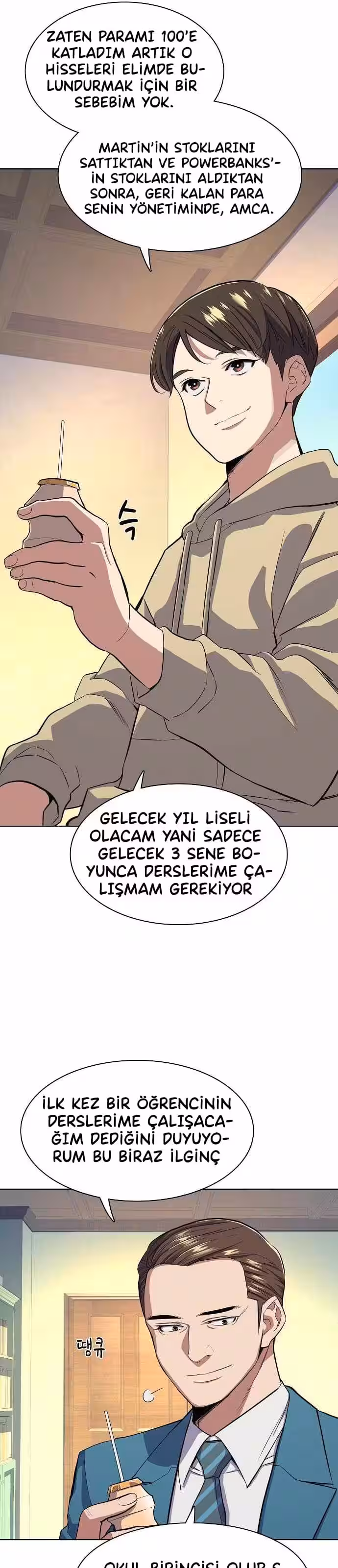 Sayfa 5 — Bölüm 15 — Holdingin En Küçük Oğlu